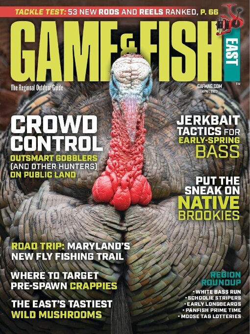 Title details for Game & Fish East by KSE Sportsman Media, Inc. - Available